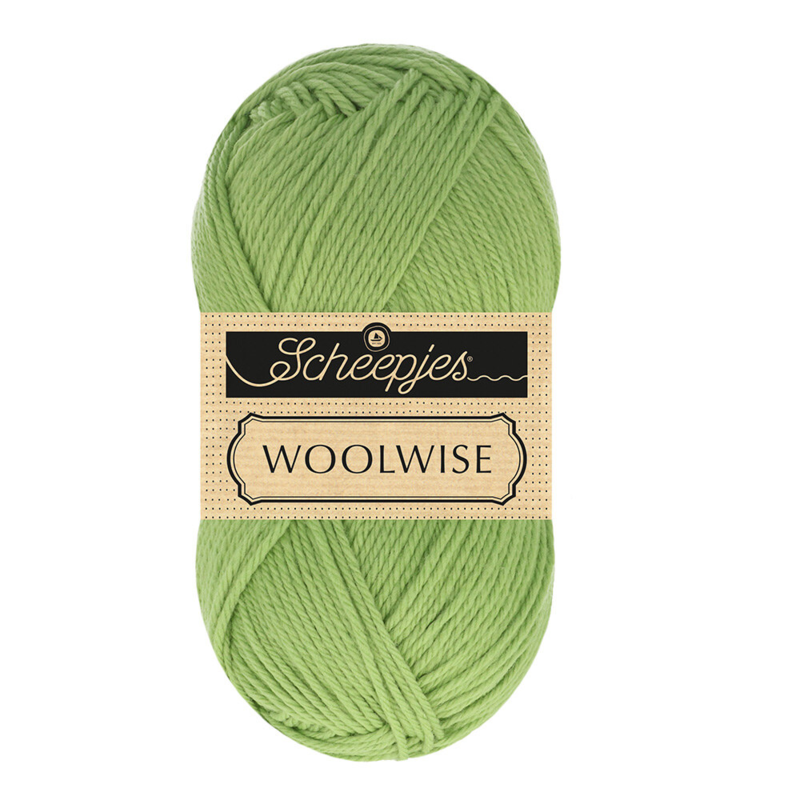 Scheepjes Woolwise 755 Aiguille de pin