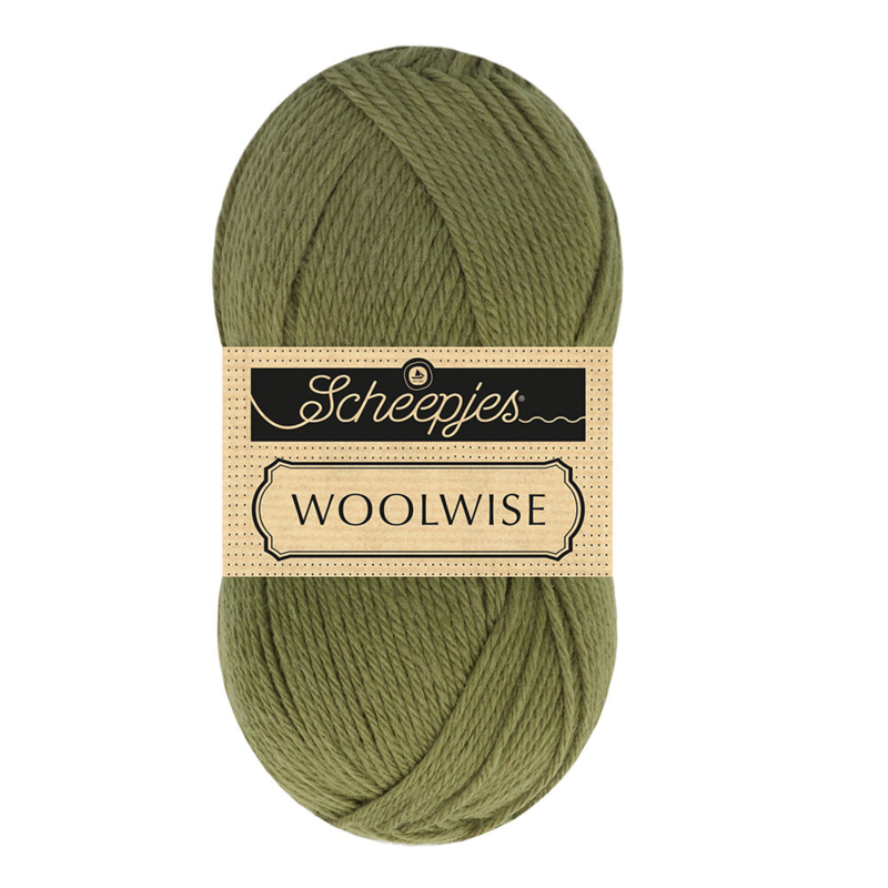 Scheepjes Woolwise 759 Mousse profonde