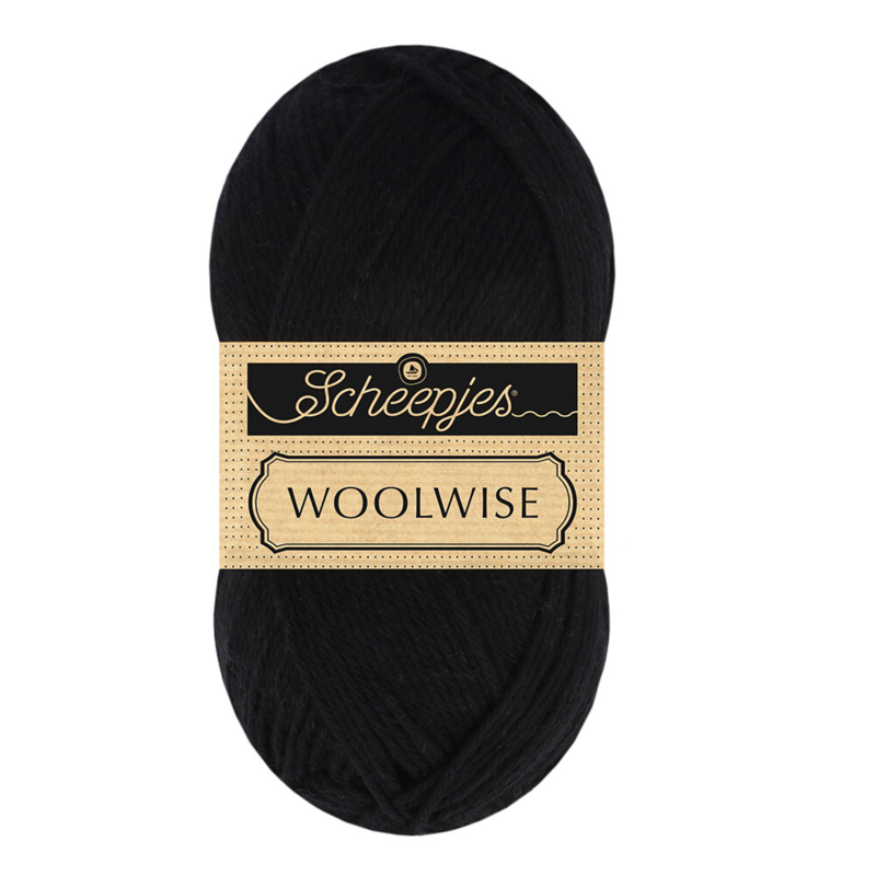 Scheepjes Woolwise 705 Minuit