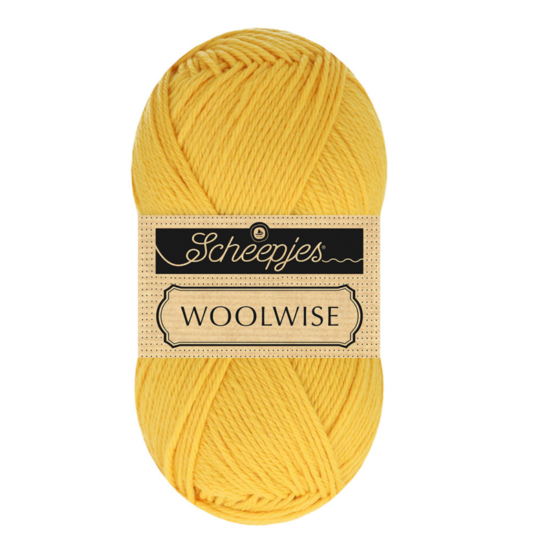 Scheepjes Woolwise 715 Tournesol