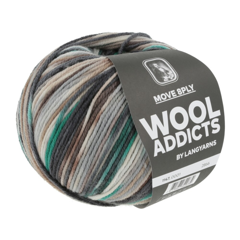 Lang Yarns Move 8-ply WoolAddicts 001