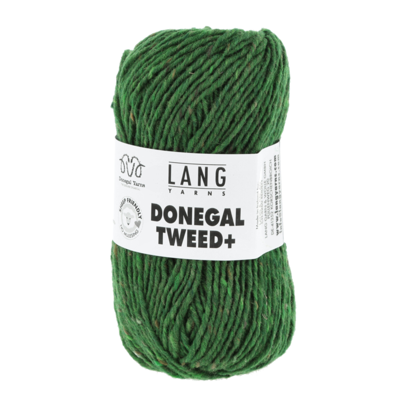Lang Yarns Donegal Tweed+ 018