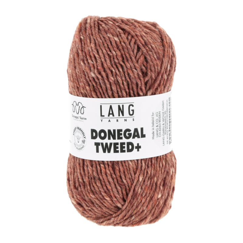 Lang Yarns Donegal Tweed+ 087