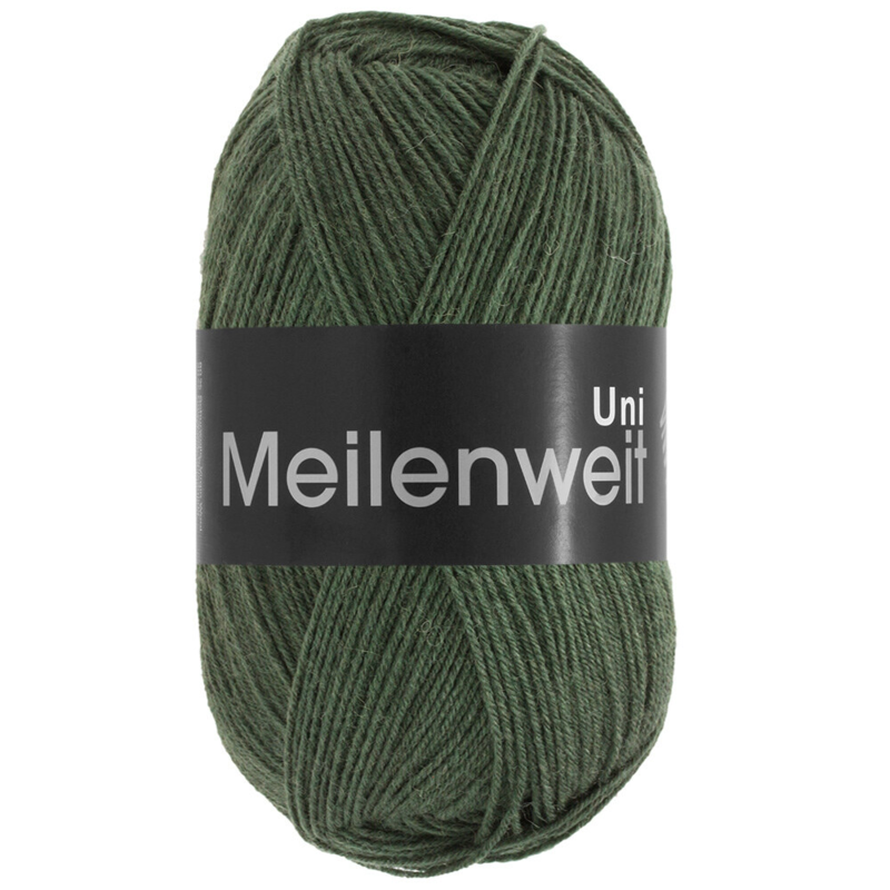 Meilenweit 100 1378 Vert loden