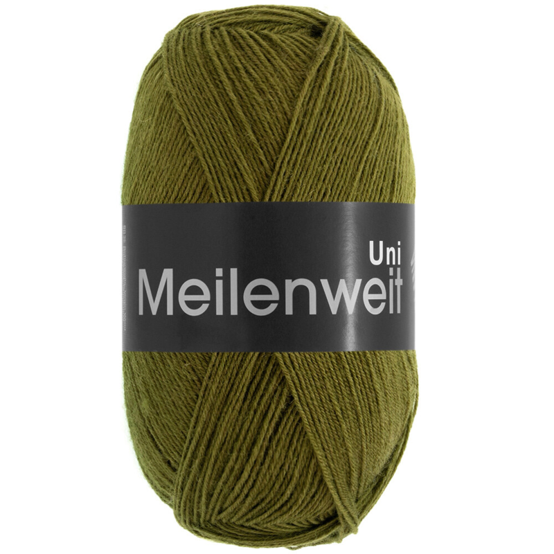 Meilenweit 100 1390 Olive foncé