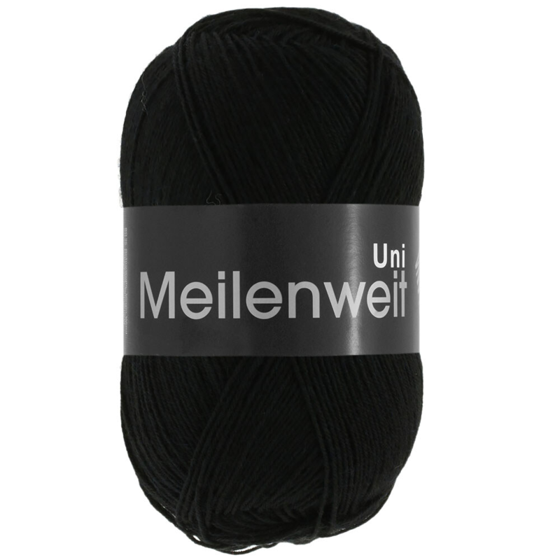 Meilenweit 100 1106 Noir