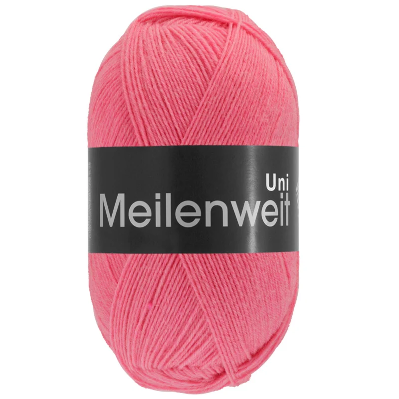 Lana Grossa Meilenweit 100 1395 Framboos