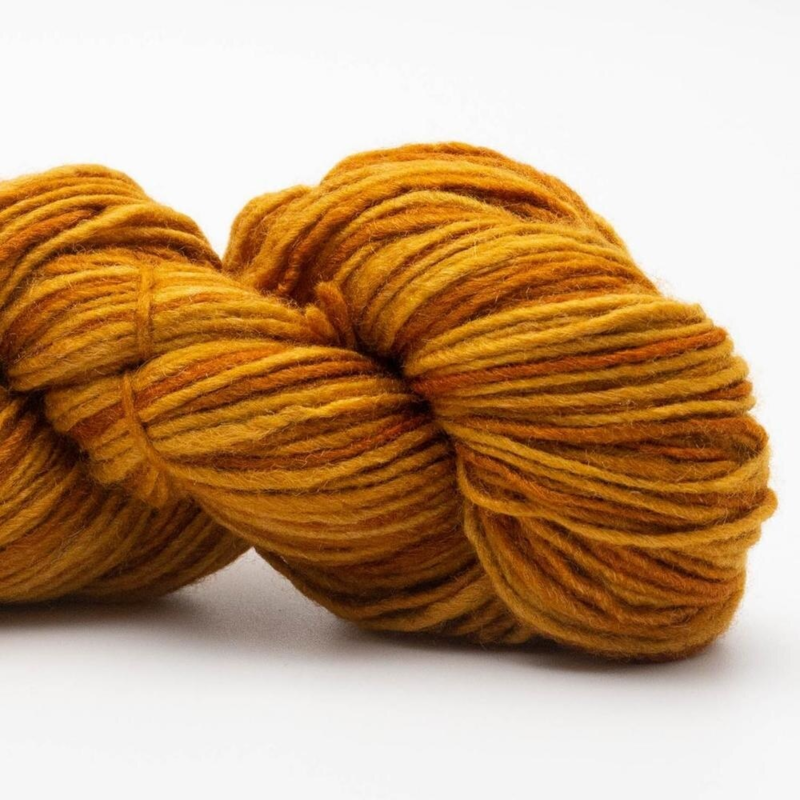 Manos del Uruguay Silk Blend Solid Handdyed 2201 Coffee 300G