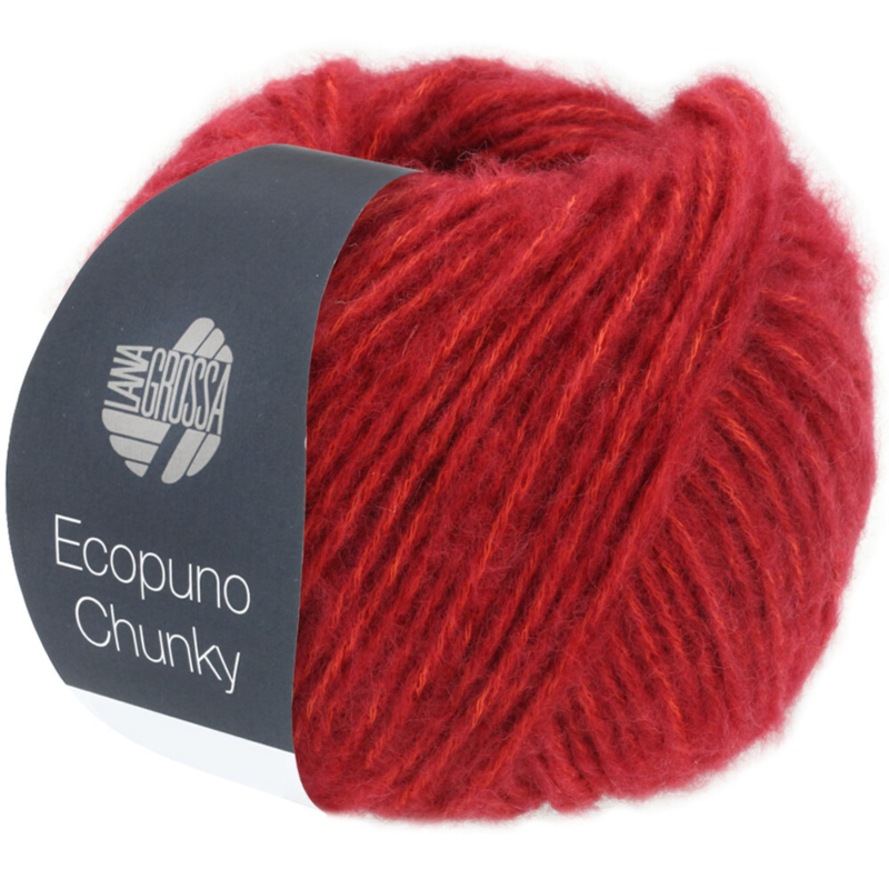 Ecopuno Chunky 118 Rouge vin