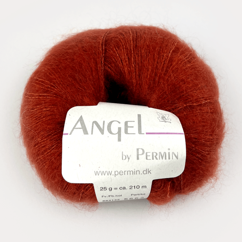 Permin Angel 025 Rouille