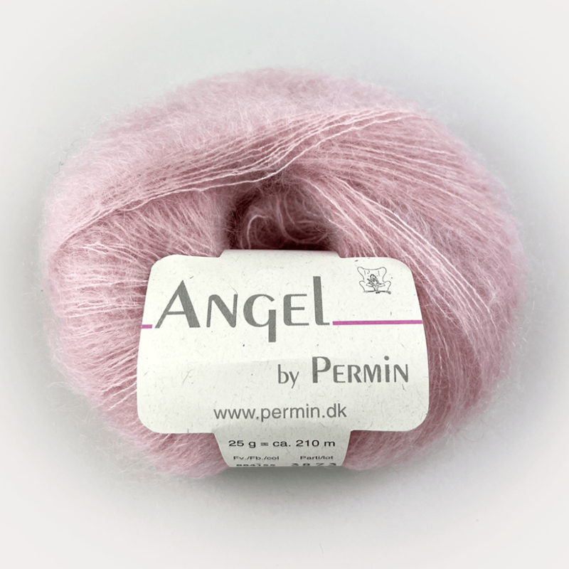 Permin Angel 055 Rose doux