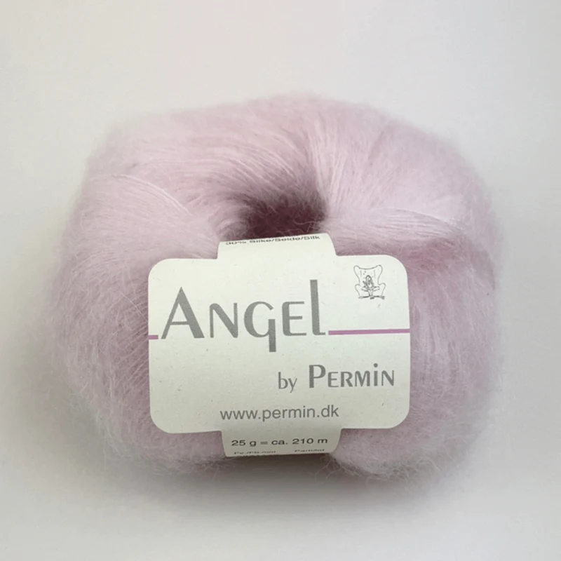 Permin Angel 120 Ballet rose