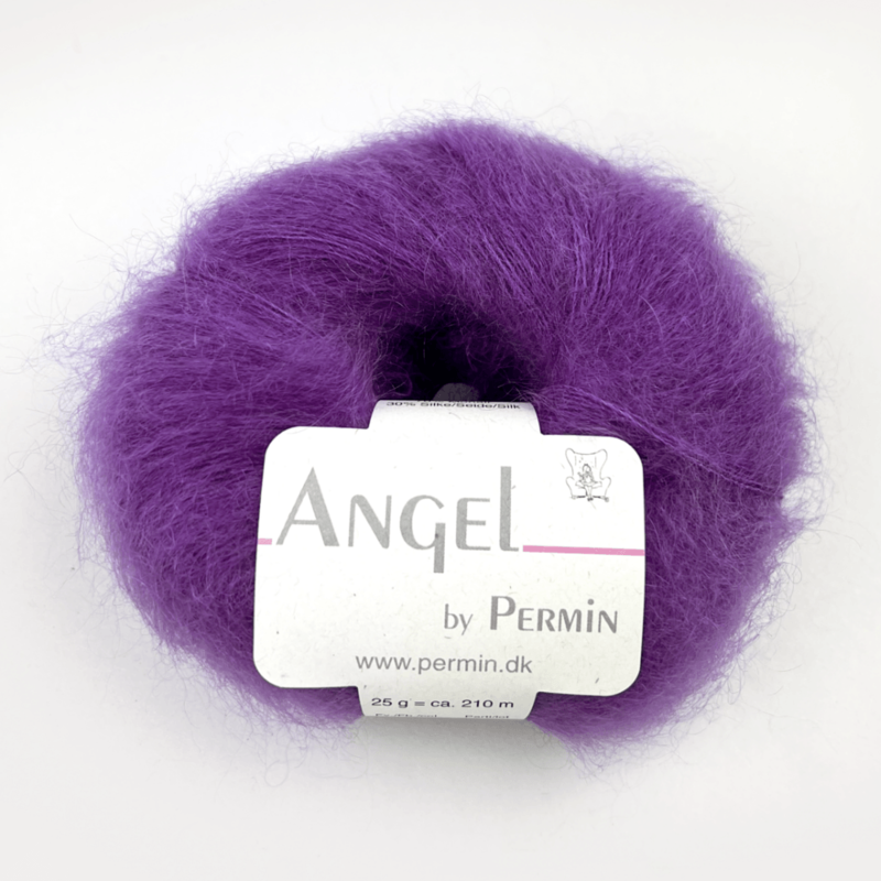 Permin Angel 102 Violet pensée