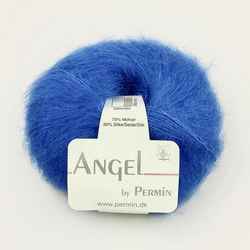 Permin Angel 106 Bleu Ibiza