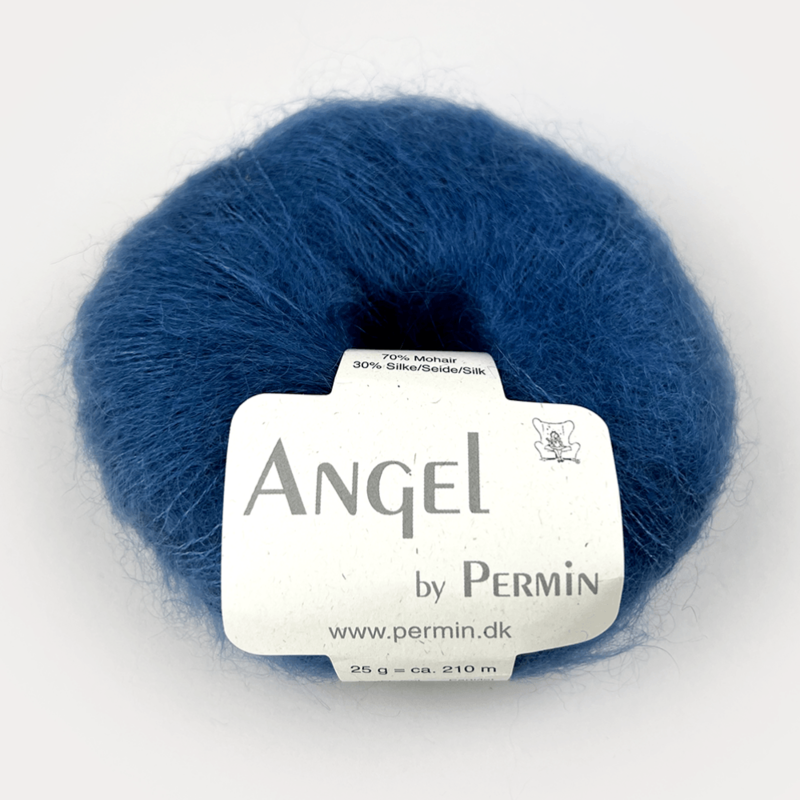 Permin Angel 018 Bleu poussiéreux