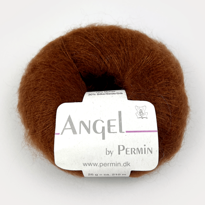 Permin Angel 073 Brun