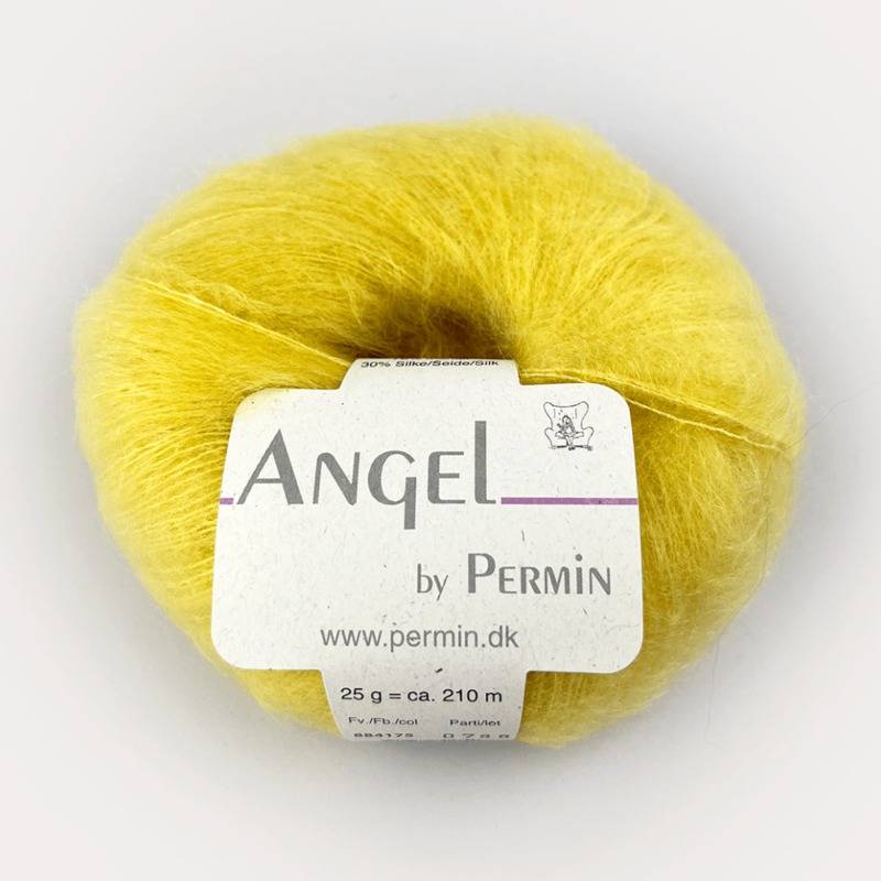 Permin Angel 075 Jaune