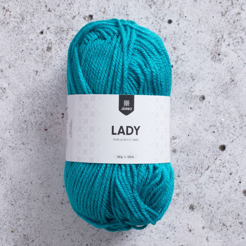 Järbo Lady 31 Turquoise