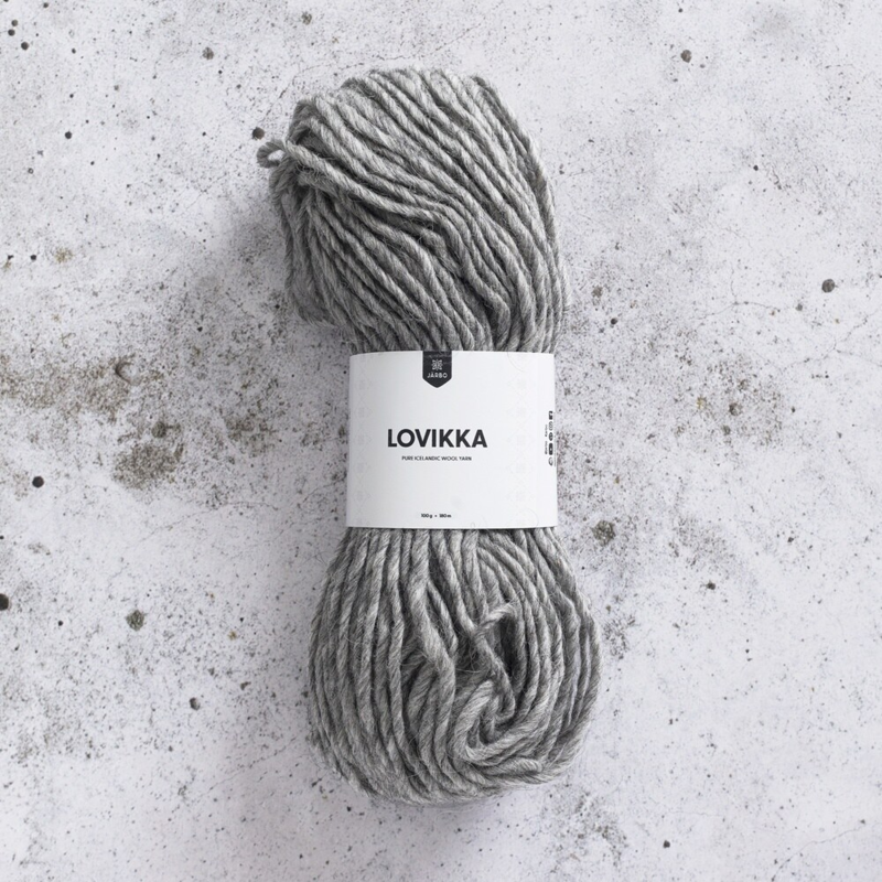 Järbo Lovikka 7602 Light grey