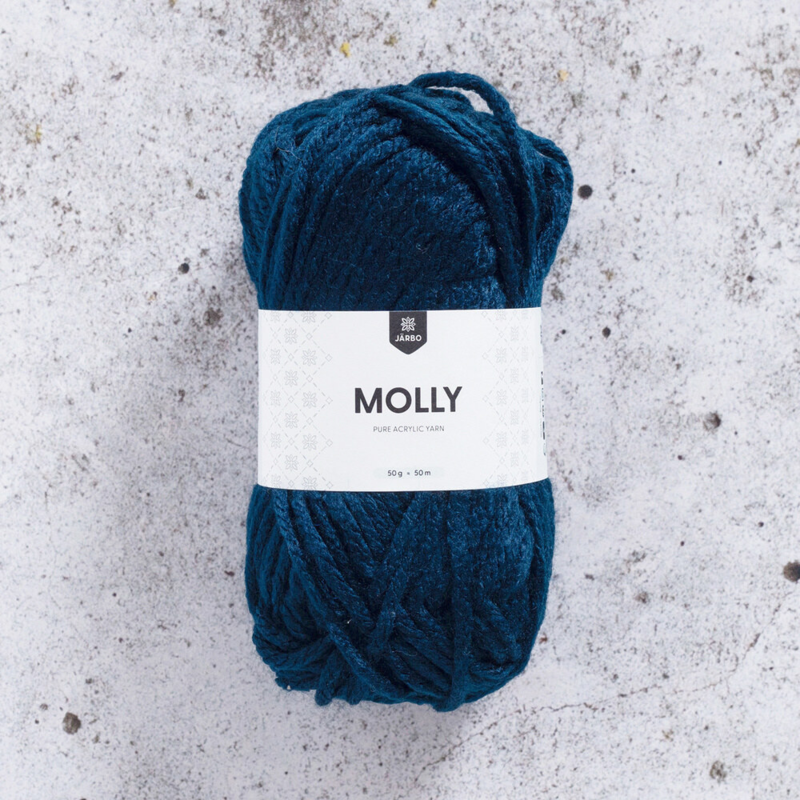 Järbo Molly 15 Navy blue