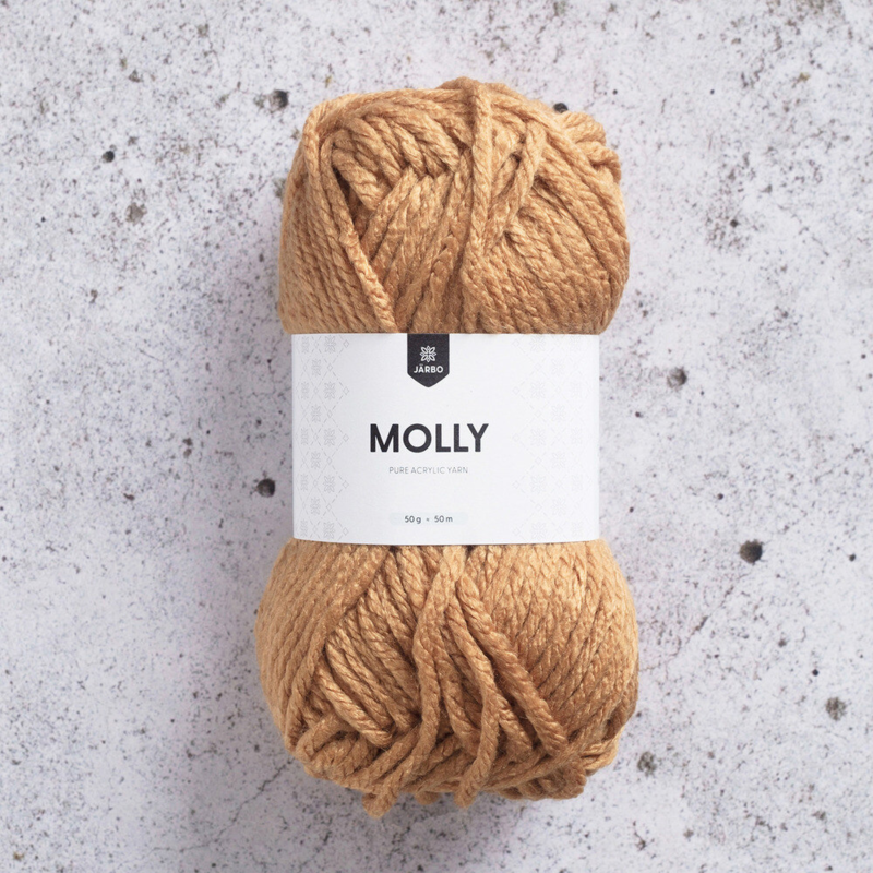 Järbo Molly 31 Mustard