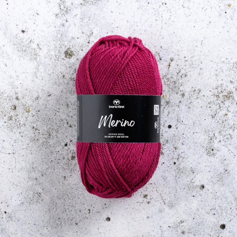 Svarta Fåret Merino 31 Vin détente