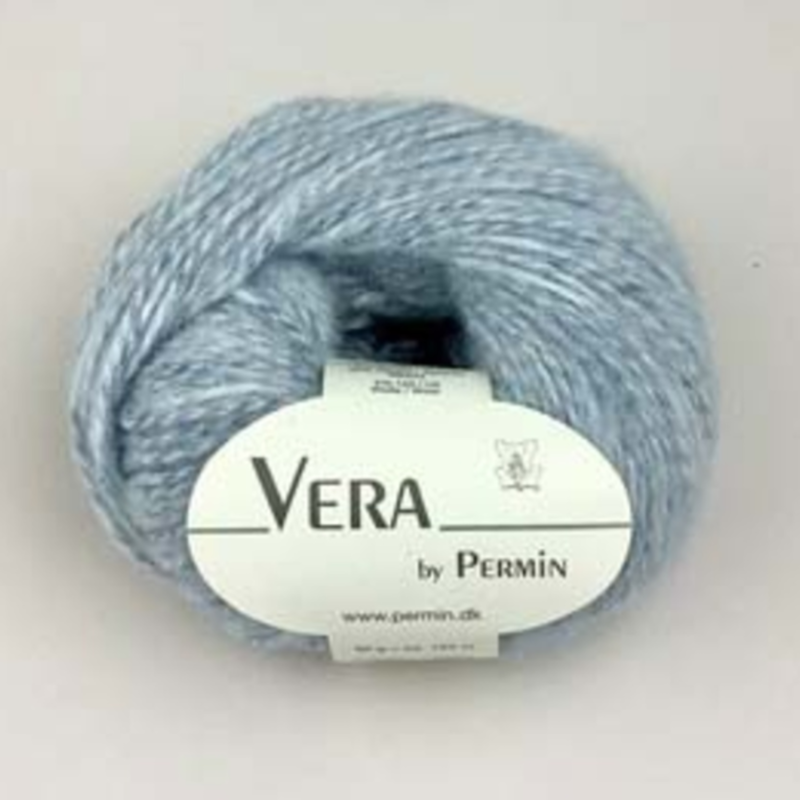 Permin Vera 05 Denim clair