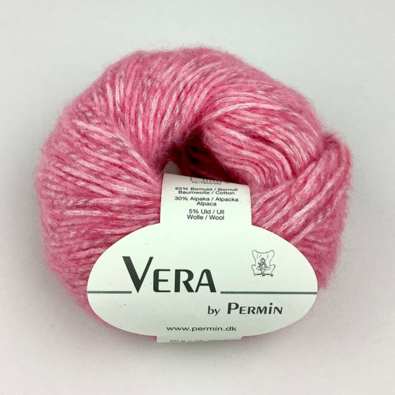 Permin Vera 06 Sorbet framboise
