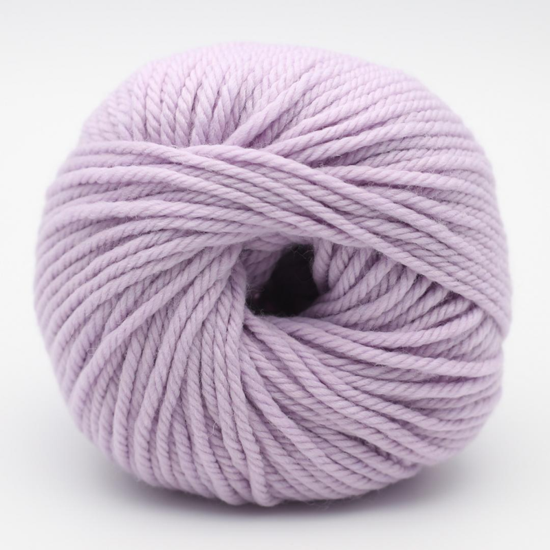 Kremke The Merry Merino 70 GOTS 22 Lilac