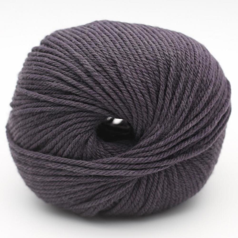 Kremke The Merry Merino 110 GOTS 30 Charcoal