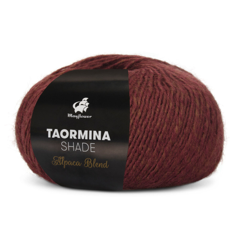 Mayflower Taormina Shade 13 Bordeaux