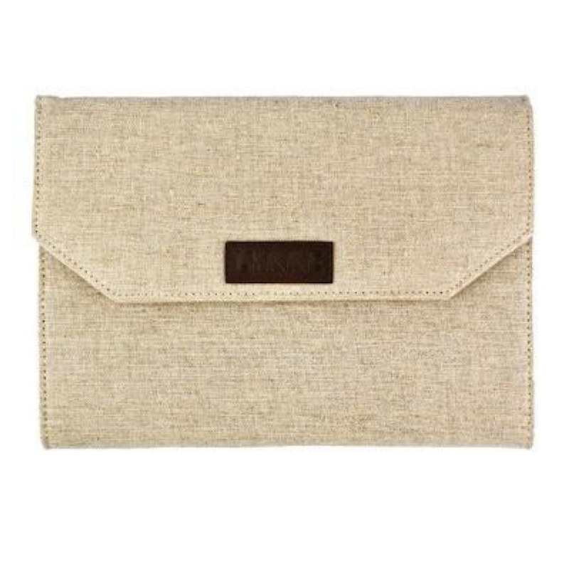 LYKKE Verwisselbare Rondbreinaalden Set Grove, Beige, 9 cm