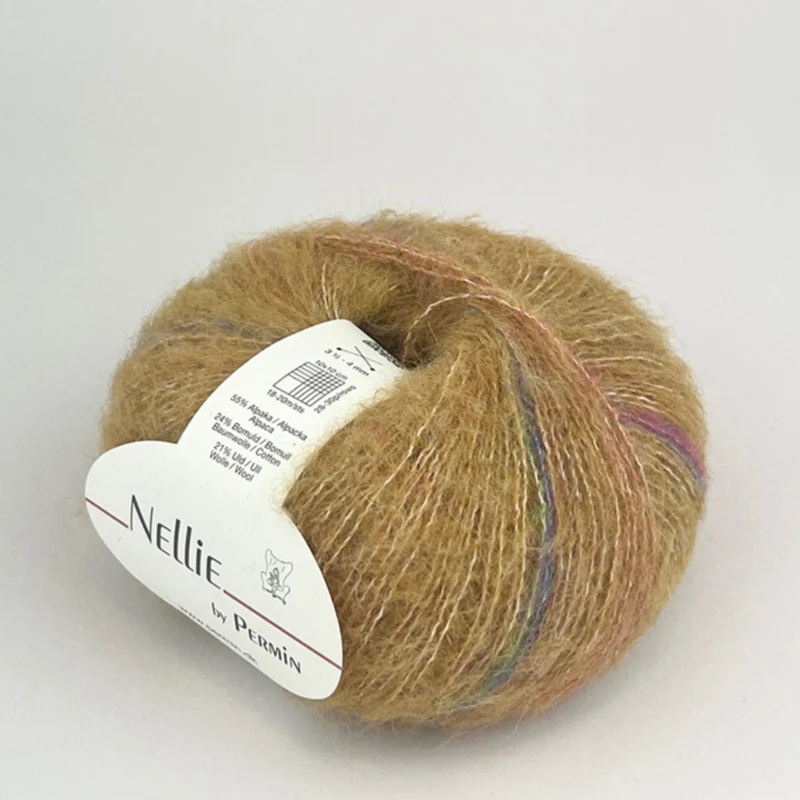 Permin Nellie 17 Ambre doré