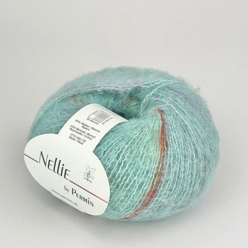 Permin Nellie 18 Fleur de glace