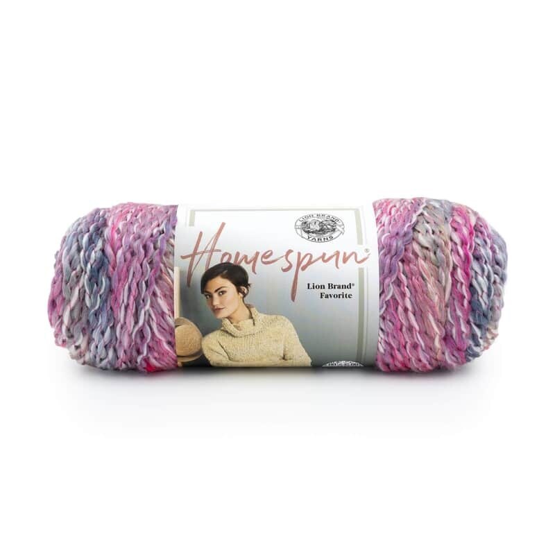 Lion Brand Homespun 790-411A Mixed Berries