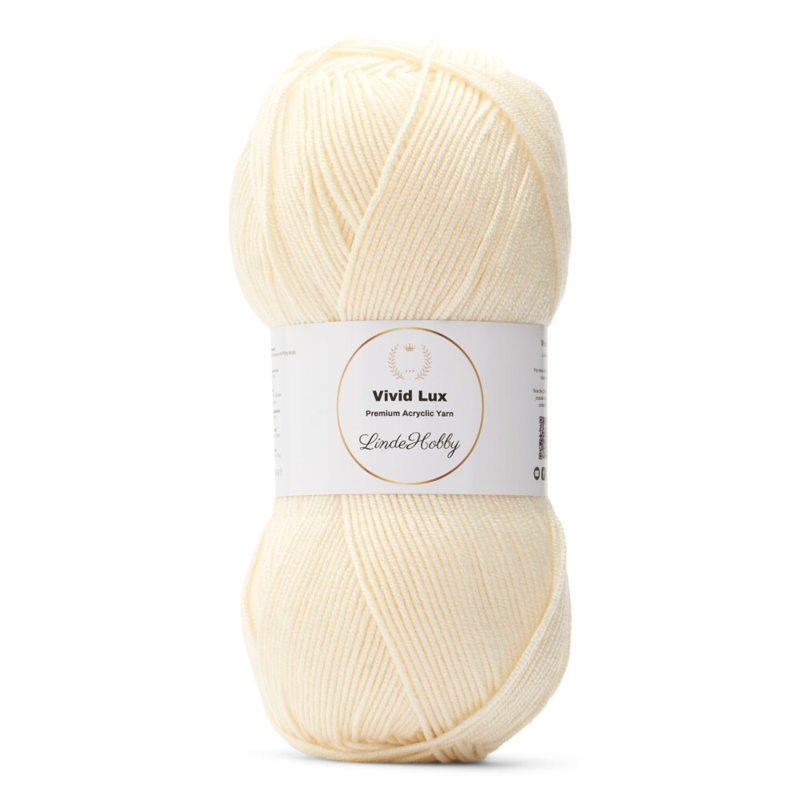 LindeHobby Vivid Lux 03 Crème douce
