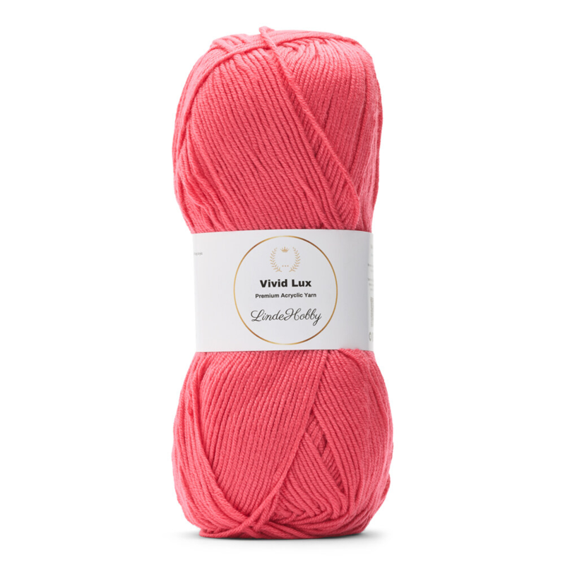 LindeHobby Vivid Lux 12 Rose corail