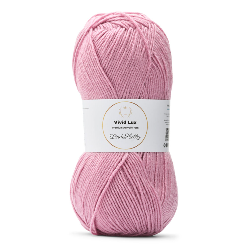 LindeHobby Vivid Lux 56 Vieux rose