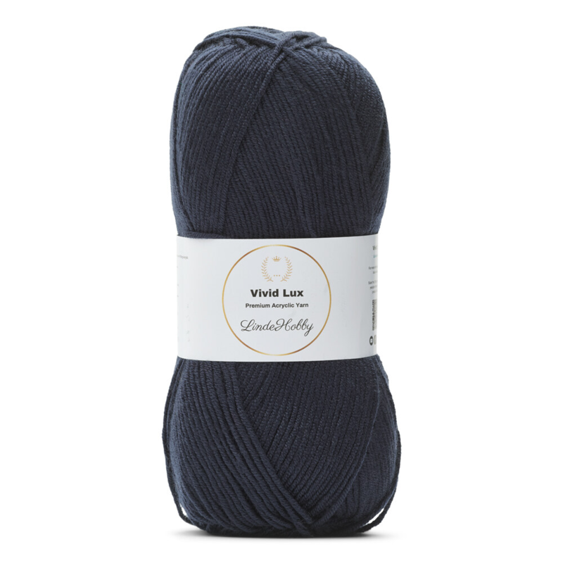 LindeHobby Vivid Lux 29 Bleu minuit