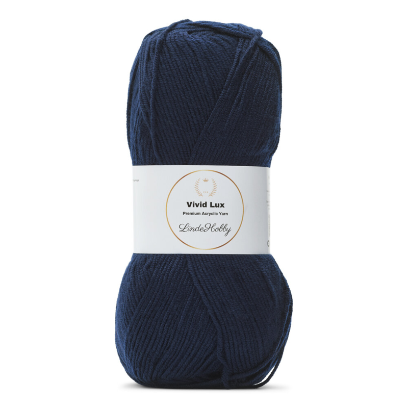 LindeHobby Vivid Lux 30 Bleu marine profond