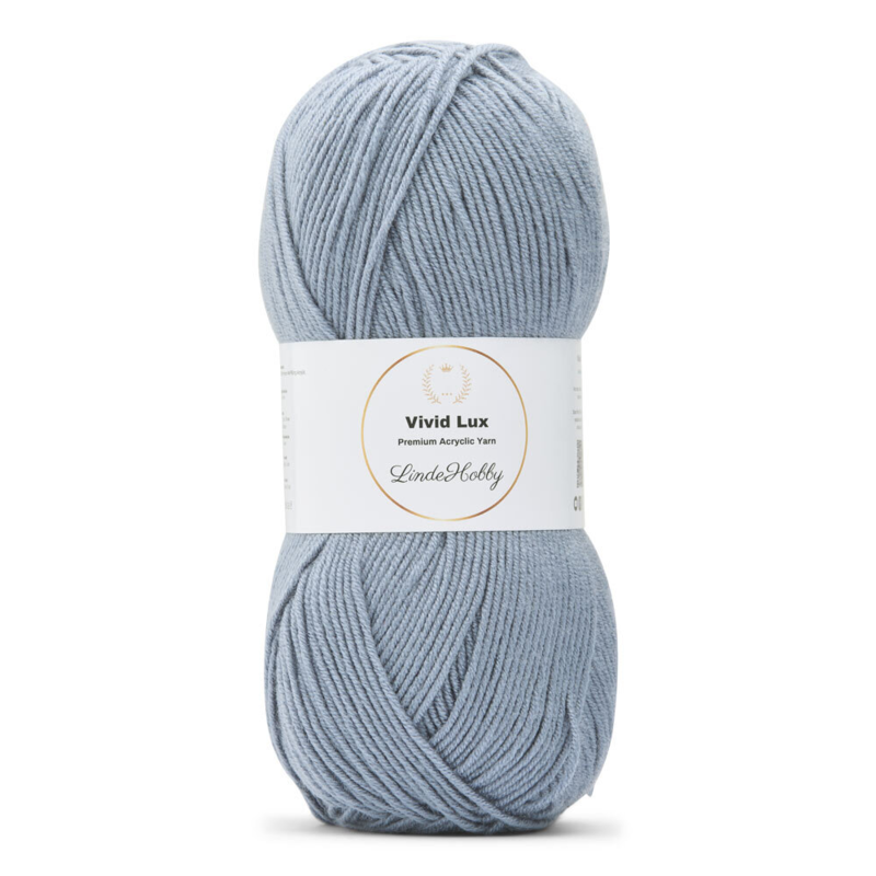 LindeHobby Vivid Lux 23 Bleu givre