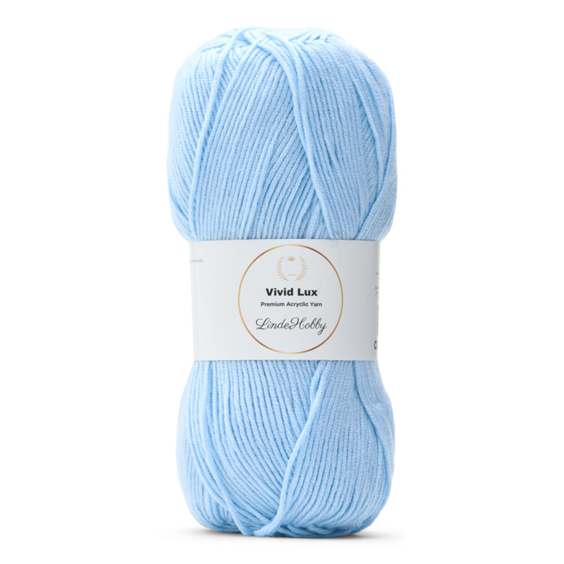LindeHobby Vivid Lux 22 Bleu bébé