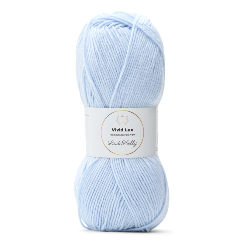 LindeHobby Vivid Lux 26 Bleu poudre