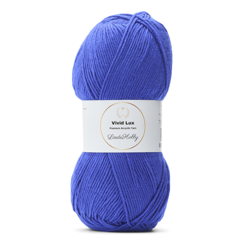 LindeHobby Vivid Lux 28 Bleu royal
