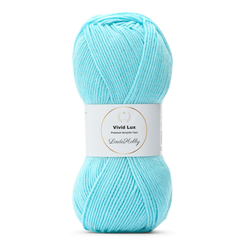 LindeHobby Vivid Lux 20 Bleu aqua