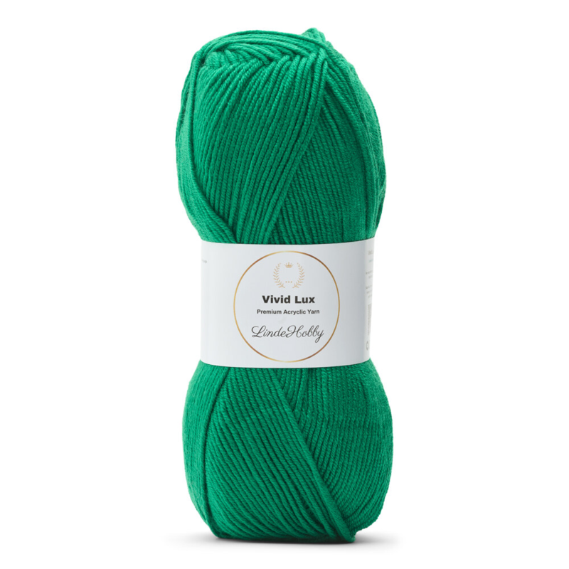 LindeHobby Vivid Lux 17 Vert émeraude