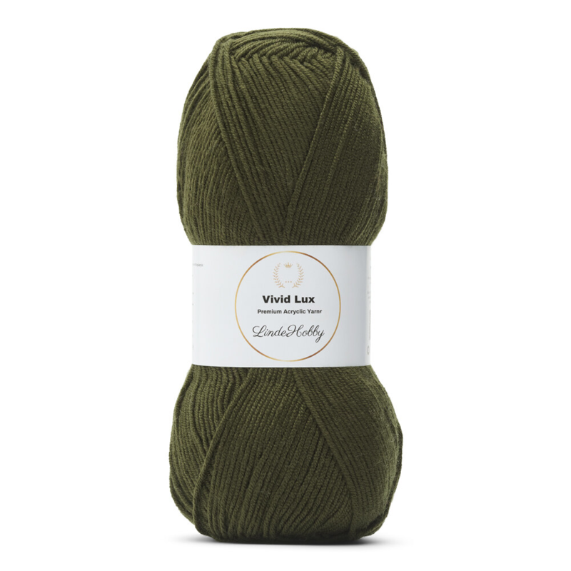 LindeHobby Vivid Lux 18 Vert olive