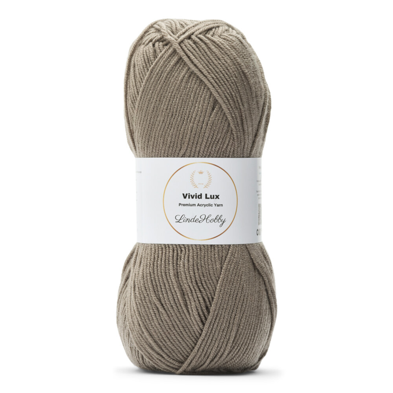 LindeHobby Vivid Lux 59 Taupe chaud