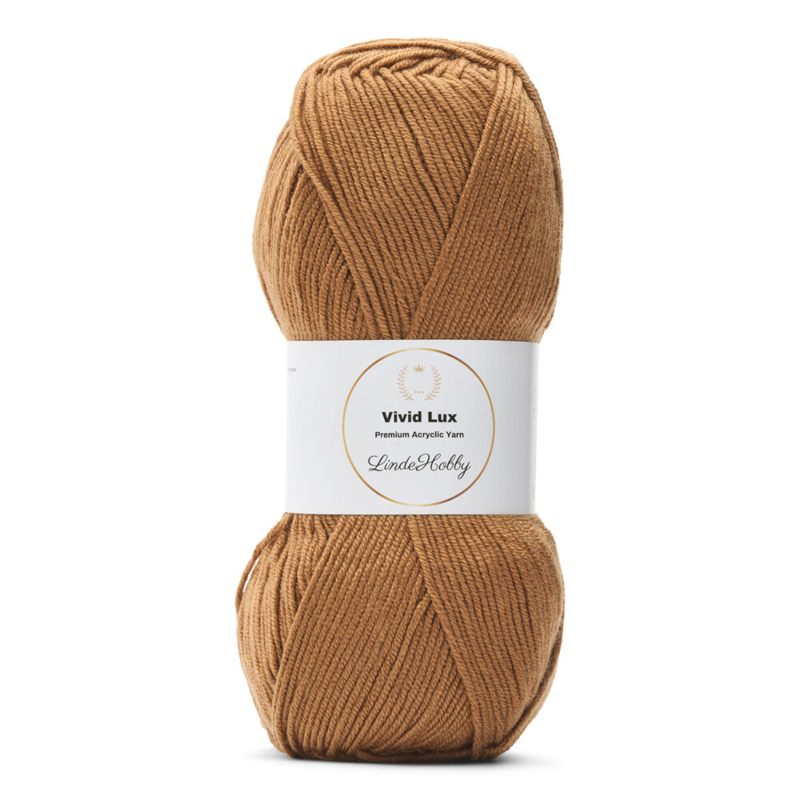 LindeHobby Vivid Lux 38 Chameau doré