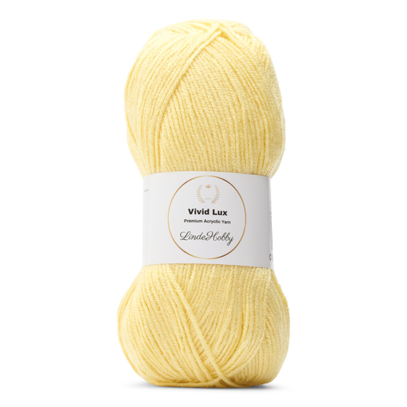 LindeHobby Vivid Lux 16 Citron doux